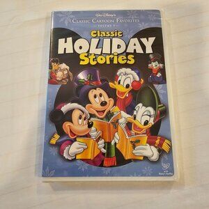 Walt Disney's Classic Cartoon Favorites Volume 9: Classic Holiday Stories DVD